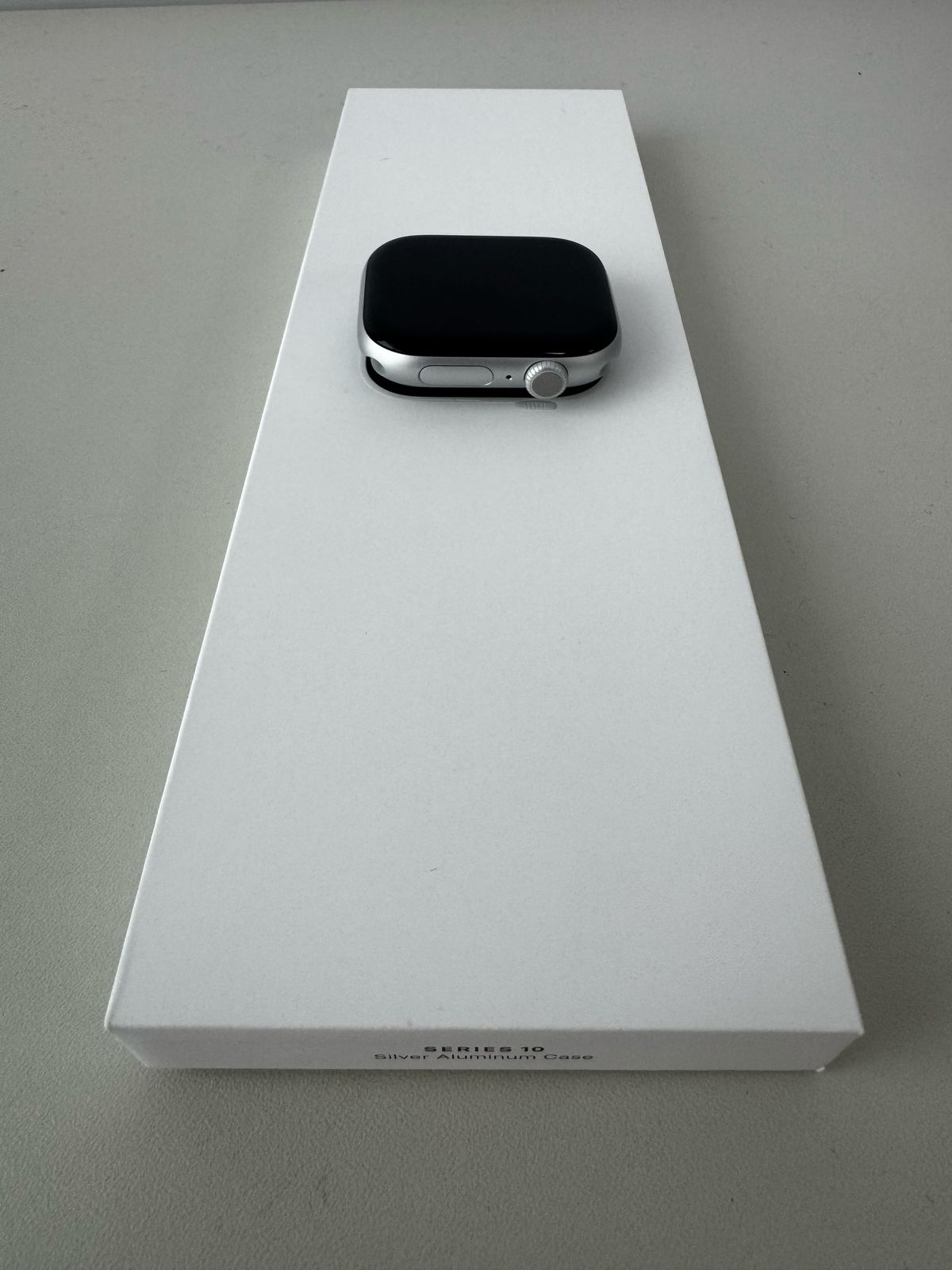 Watch Series 10 46mm GPS -  Prateado - Openbox